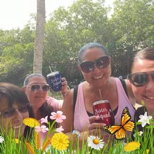 Meet your Posher, Linda